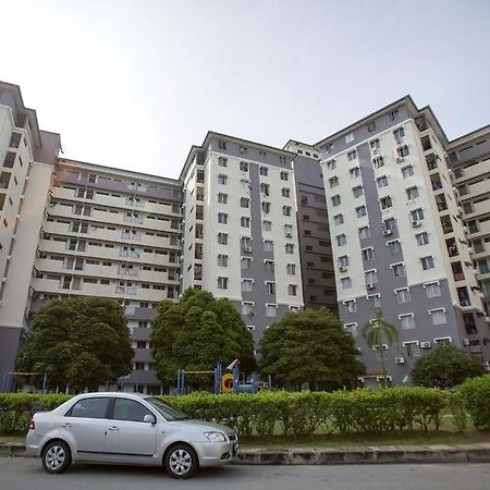 Putra Harmoni Putrajaya Apartamento Exterior foto